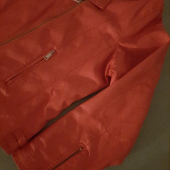 Biker jacket . - Picture 3 of 8